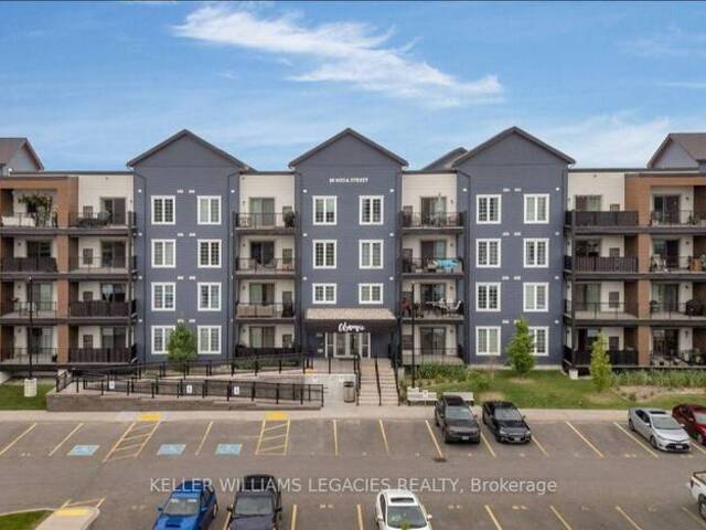 110 - 20 KODA STREET Barrie Ontario