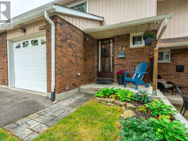 64 - 5029 PINEDALE AVENUE Burlington  Ontario