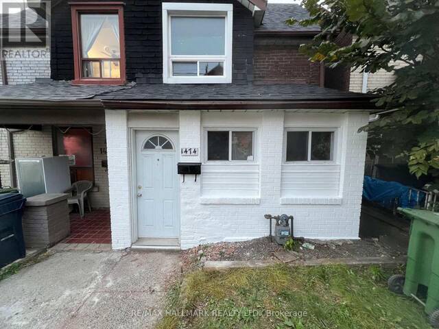 1474 DUFFERIN STREET Toronto Ontario