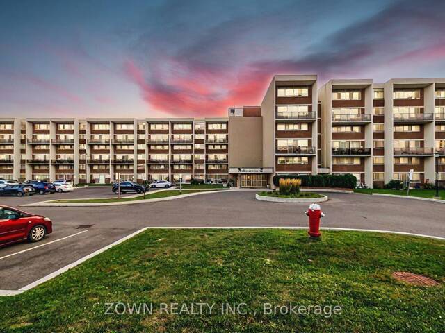 203 - 1050 STAINTON DRIVE E Mississauga  Ontario