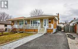 BSMT - 327 MONTEGO ROAD Mississauga