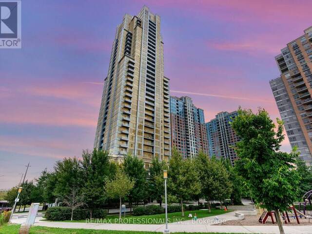 3407 - 15 VIKING LANE Toronto Ontario