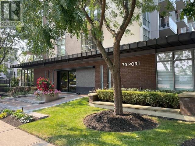 204 - 70 PORT STREET E Mississauga Ontario