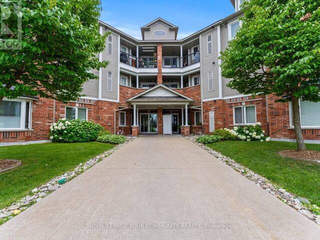 207 - 16 WESTBURY ROAD Wasaga Beach Ontario