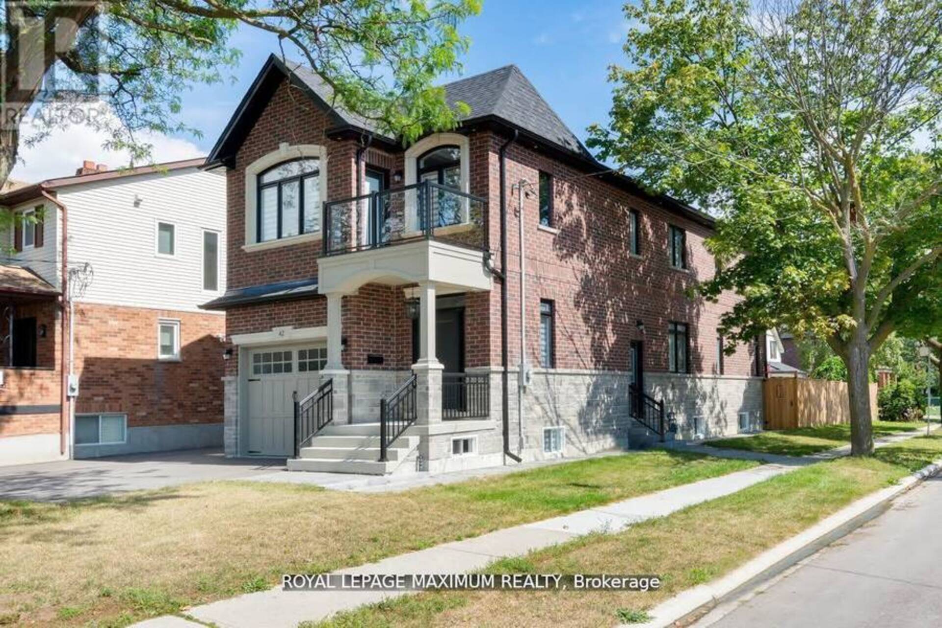 42 FAIRFIELD AVENUE Toronto