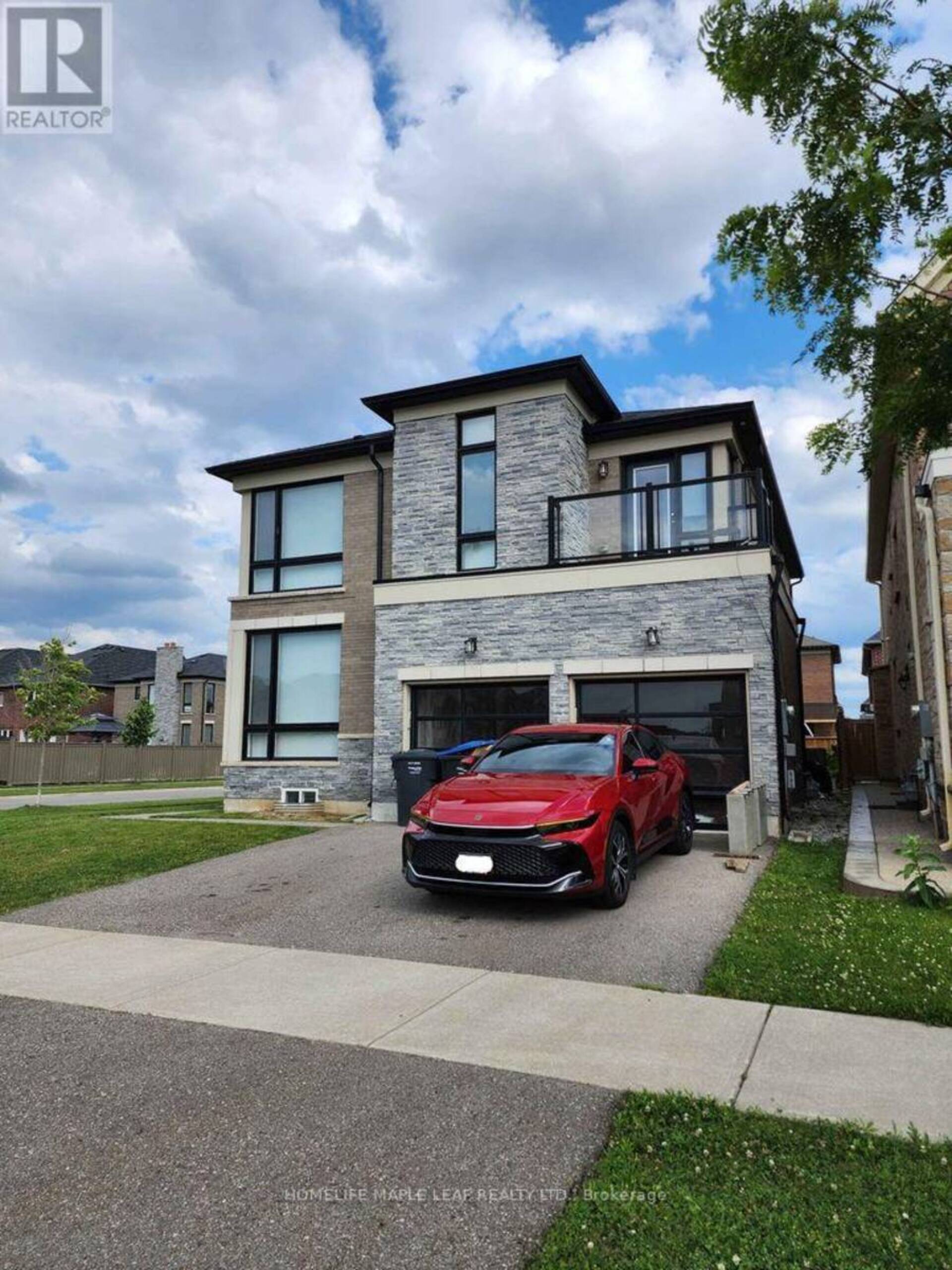 LOWER - 84 PARITY ROAD Brampton 