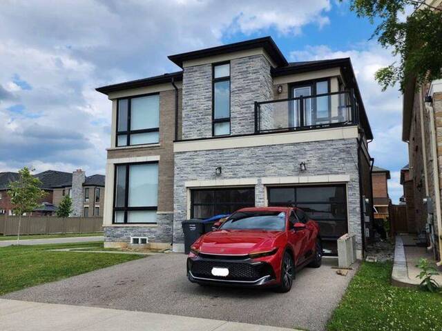 LOWER - 84 PARITY ROAD Brampton  Ontario