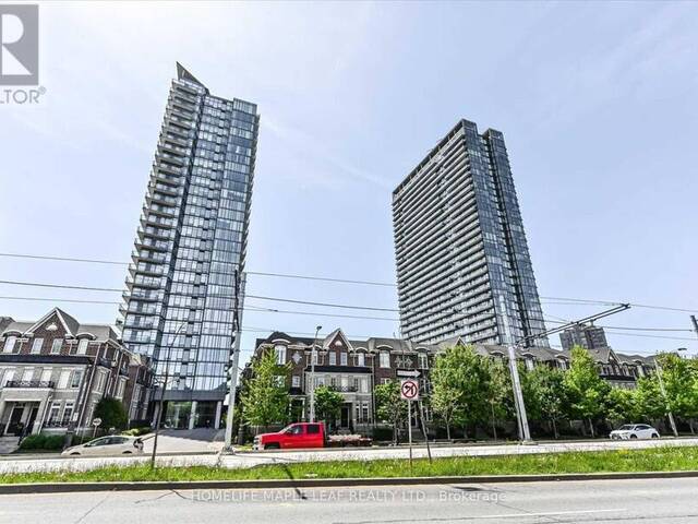 1007 - 105 THE QUEENSWAY AVENUE Toronto Ontario