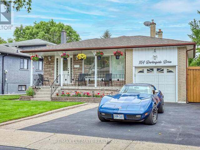 164 DARLINGSIDE DRIVE Toronto Ontario