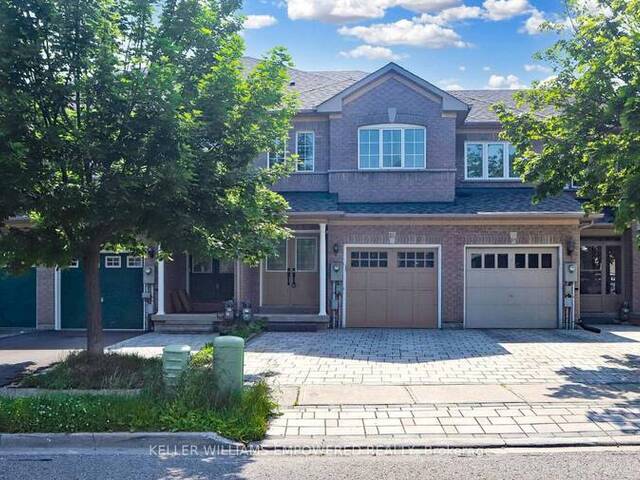 18 BENJAMIN HOOD CRESCENT Vaughan  Ontario