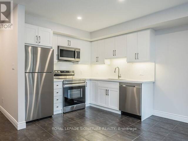 2B - 38 HOWE DRIVE Kitchener Ontario