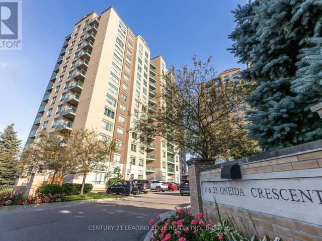 712 - 11 ONEIDA CRESCENT Richmond Hill  Ontario