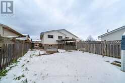 LOWER - 33 WOODLAND DRIVE Welland