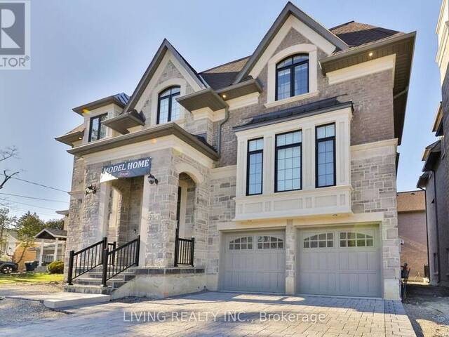 162 CUMMER AVENUE Toronto Ontario