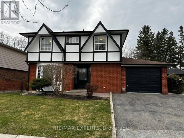 306 LUPIN DRIVE Whitby  Ontario