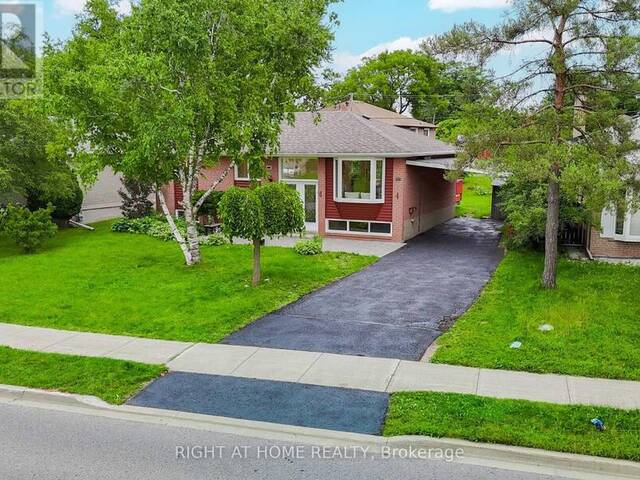 41 AURORA HEIGHTS DRIVE Aurora Ontario