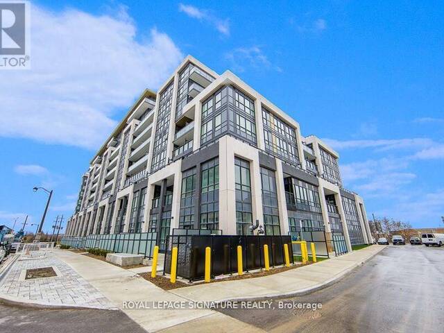 LPH02 - 405 DUNDAS STREET W Oakville Ontario