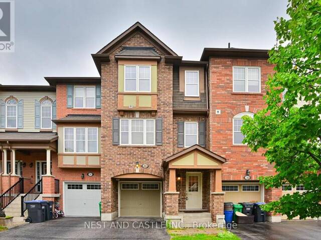 33 BUTTERWORTH ROAD Brampton  Ontario