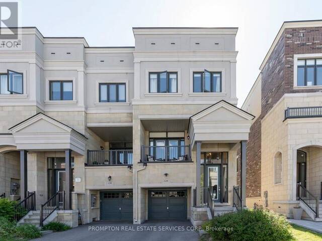 126 ARIANNA CRESCENT Vaughan  Ontario