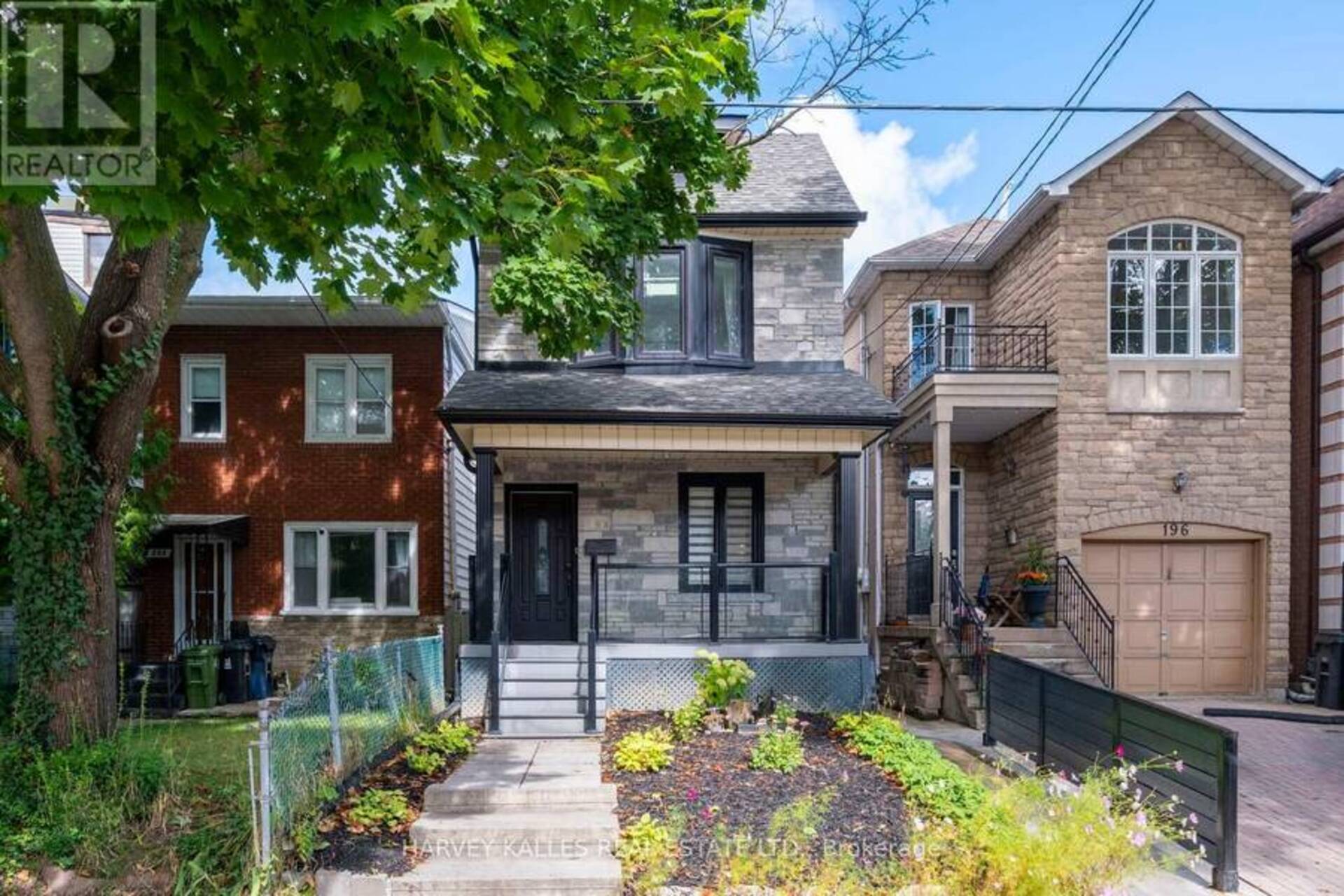 198 YARMOUTH ROAD Toronto