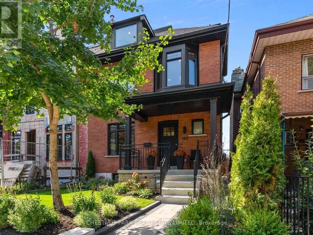 146 BEATRICE STREET Toronto Ontario