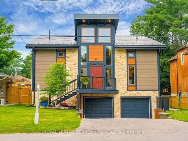 40 BALSON BOULEVARD Whitchurch-Stouffville Ontario