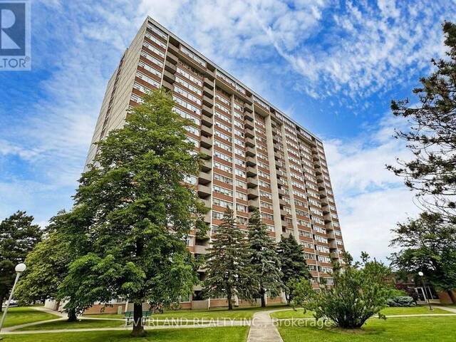 512 - 25 SILVER SPRINGS BOULEVARD Toronto Ontario