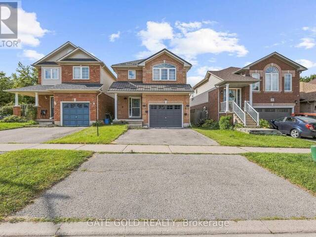 54 MARCHWOOD CRESCENT Clarington Ontario