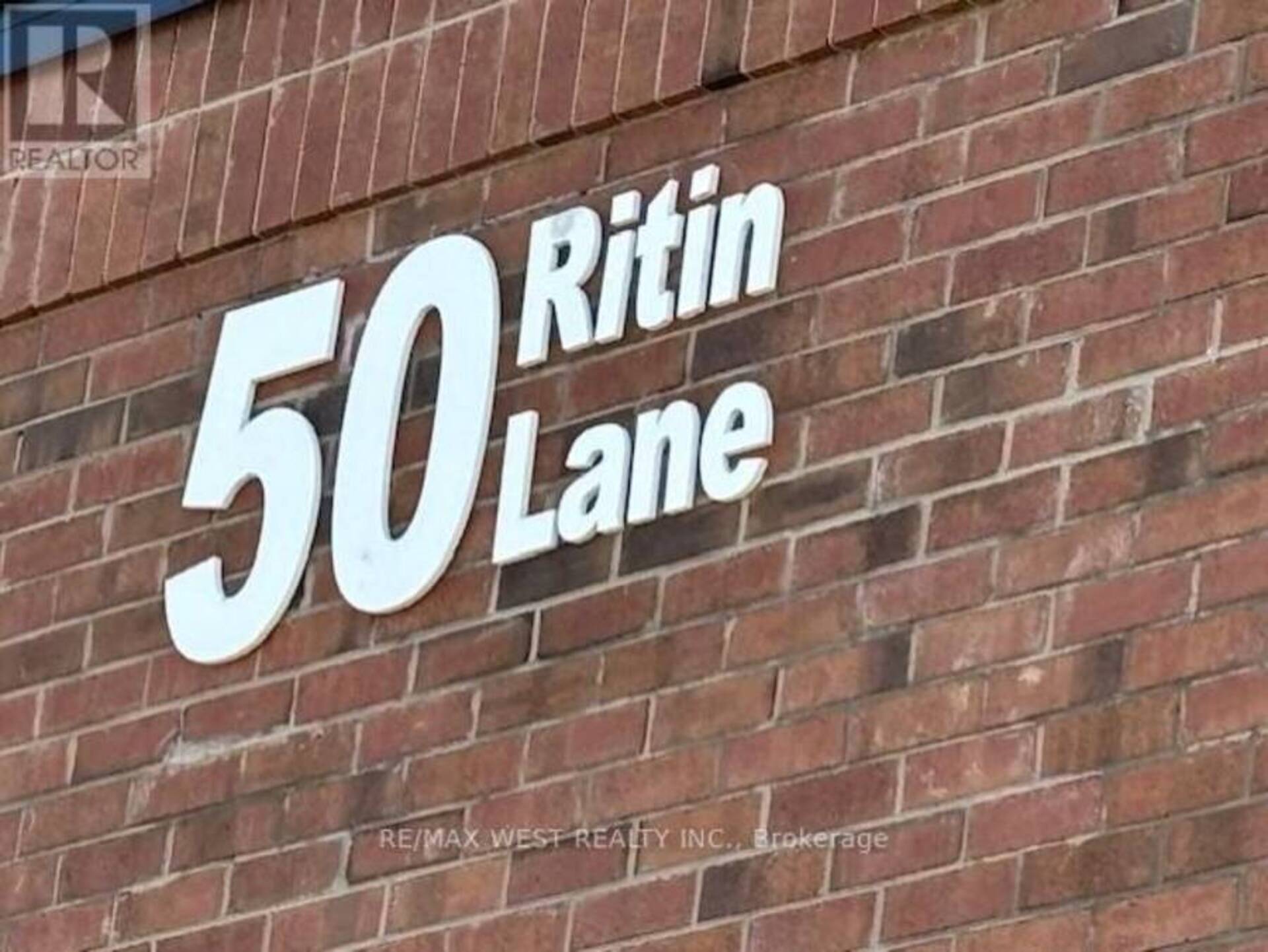 24 & 25 - 50 RITIN LANE Vaughan 