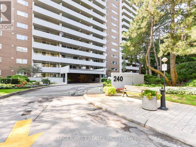 1304 - 240 SCARLETT ROAD Toronto Ontario