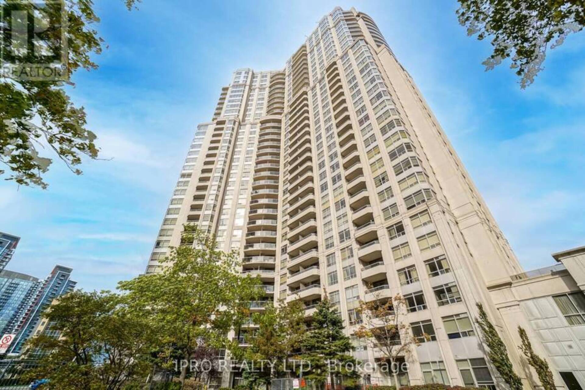 506 - 35 KINGSBRIDGE GARDEN CIRCLE Mississauga 