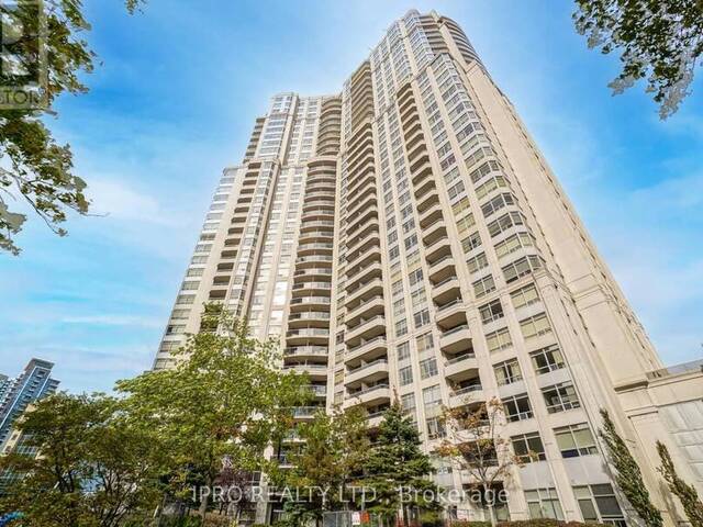 506 - 35 KINGSBRIDGE GARDEN CIRCLE Mississauga  Ontario