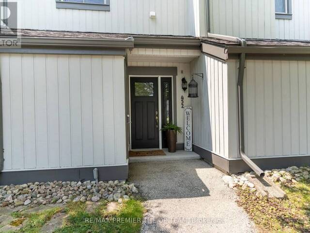 452 OXBOW CRESCENT Collingwood Ontario