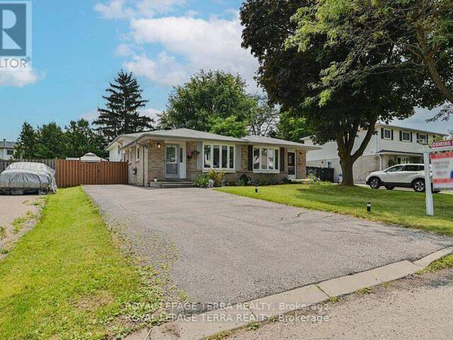 17 GRAYMAR ROAD Brampton Ontario