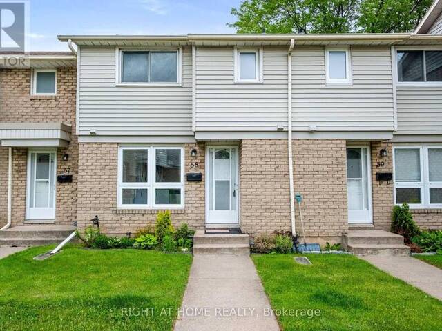 58 - 6767 THOROLD STONE ROAD Niagara Falls Ontario