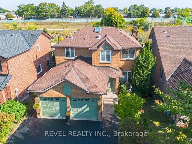 270 ROWNTREE DRIVE Hamilton  Ontario