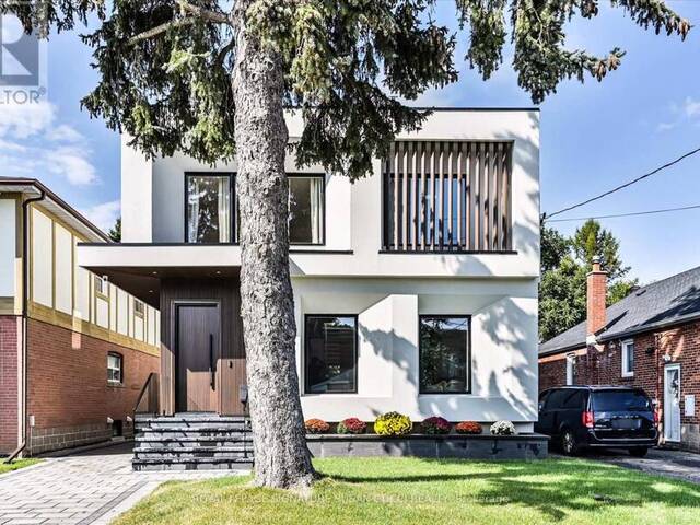 36 GLENSHAW CRESCENT Toronto Ontario