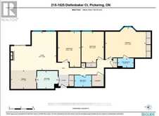 215 - 1525 DIEFENBAKER COURT Pickering 