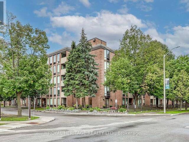 215 - 1525 DIEFENBAKER COURT Pickering  Ontario