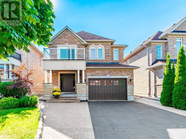 109 BARLI CRESCENT Vaughan  Ontario