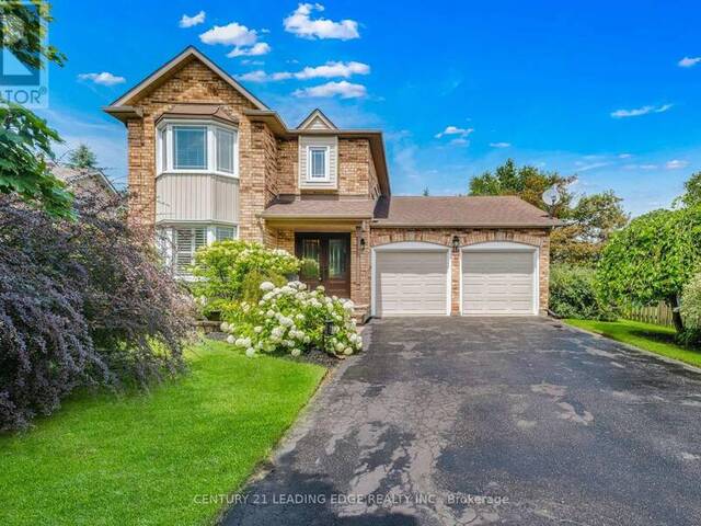 16 KINGSGATE CRESCENT East Gwillimbury  Ontario