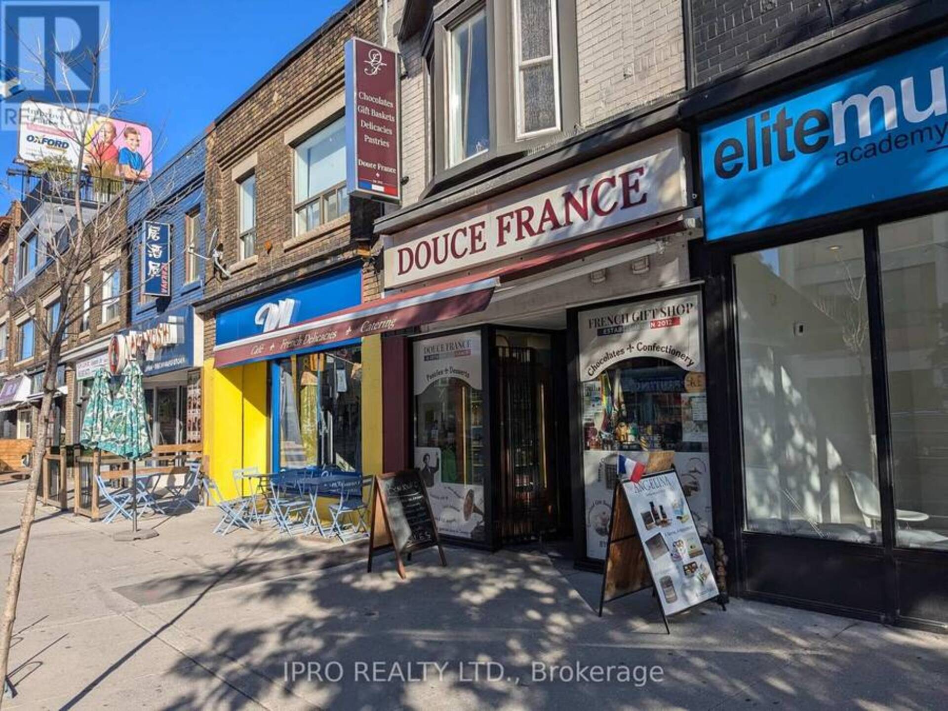 820 DANFORTH AVENUE Toronto