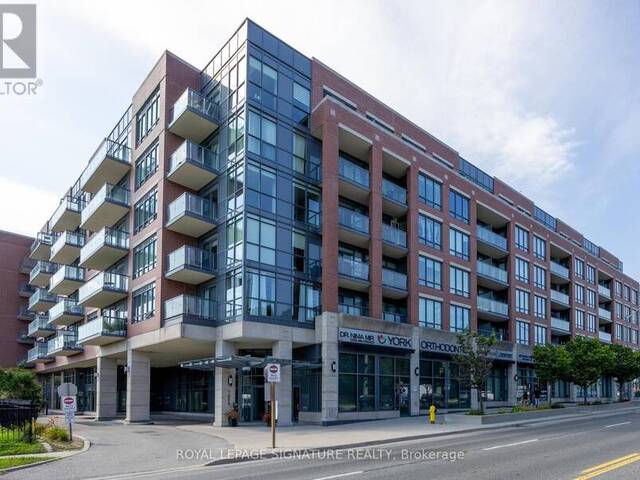 #531 - 7608 YONGE STREET Vaughan  Ontario