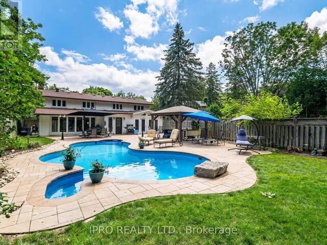 1117 SPRINGHILL DRIVE Mississauga  Ontario