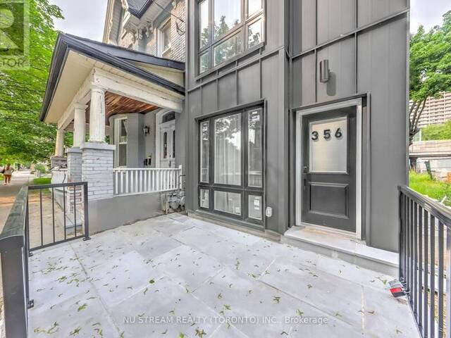 2F - 356 HURON STREET Toronto Ontario