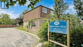 1 - 1000 BRIDLETOWNE CIRCLE Toronto