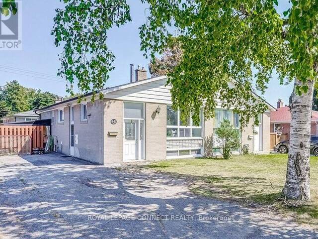 48 BURCHER ROAD Ajax  Ontario