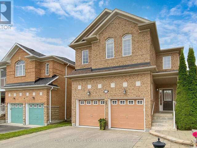 12 MAFFEY CRESCENT Richmond Hill  Ontario