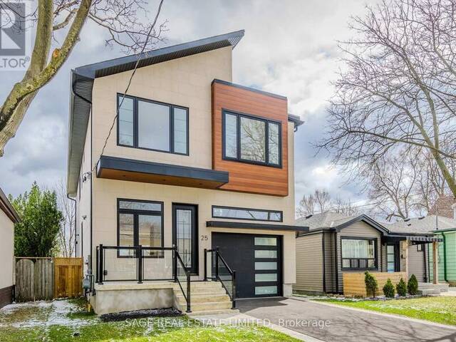 25 SHADYSIDE AVENUE Hamilton  Ontario