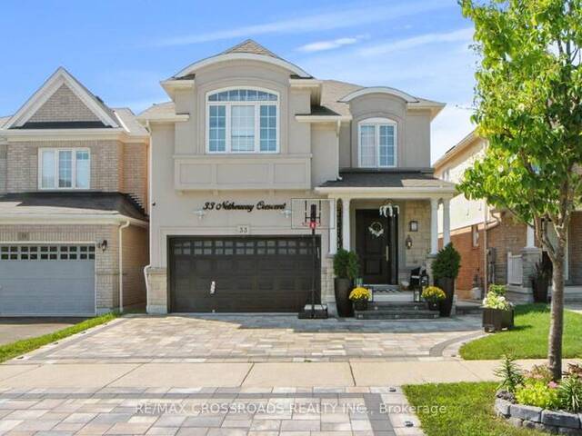 LOWER - 33 NETHERWAY CRESCENT Ajax Ontario